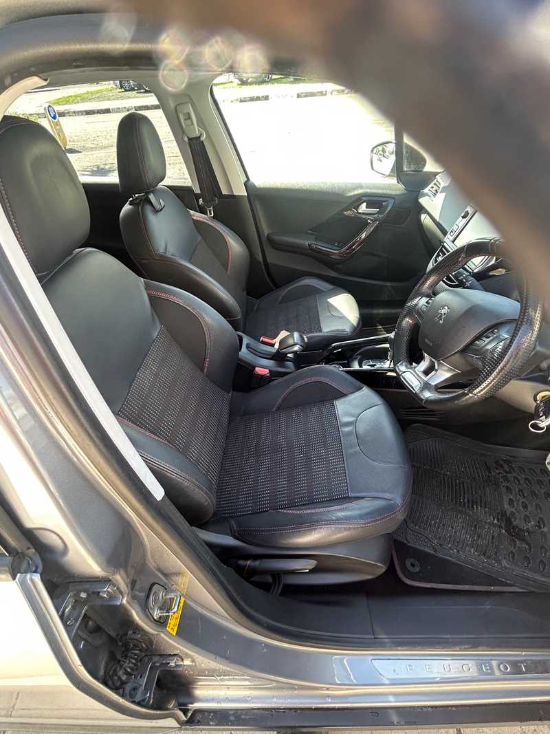 2017 Peugeot 2008 1,2L 2017 Cyprus
