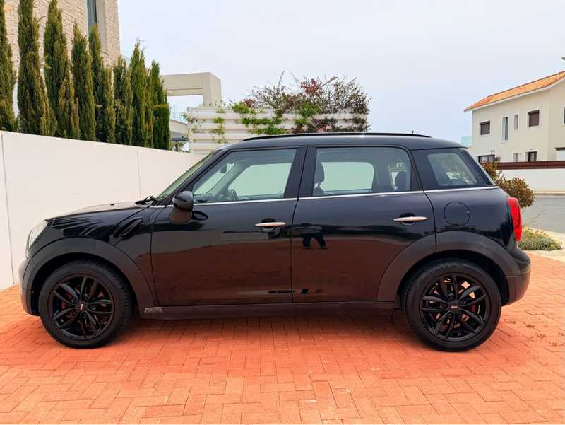 2016 Mini Countryman 2,0L 2016 Cyprus