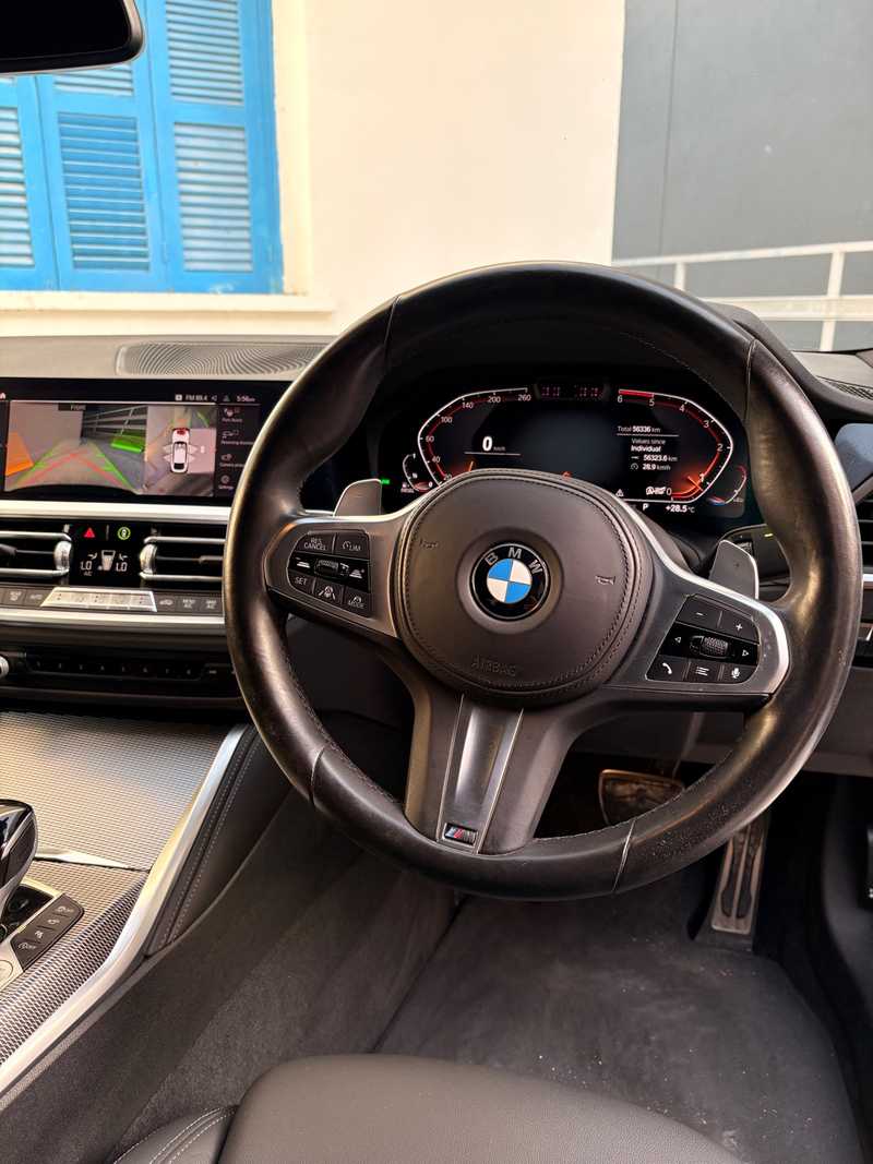 2023 BMW 4-Series 2,0L 2023 Cyprus