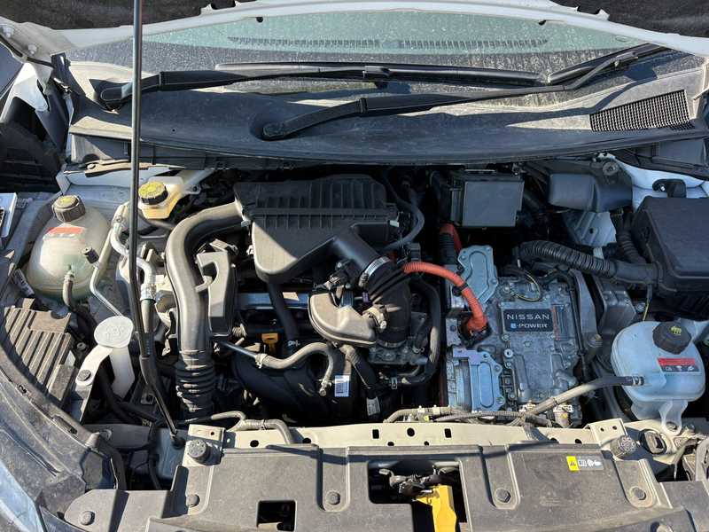 2023 Nissan Note e-Power 1,2L 2023 Cyprus