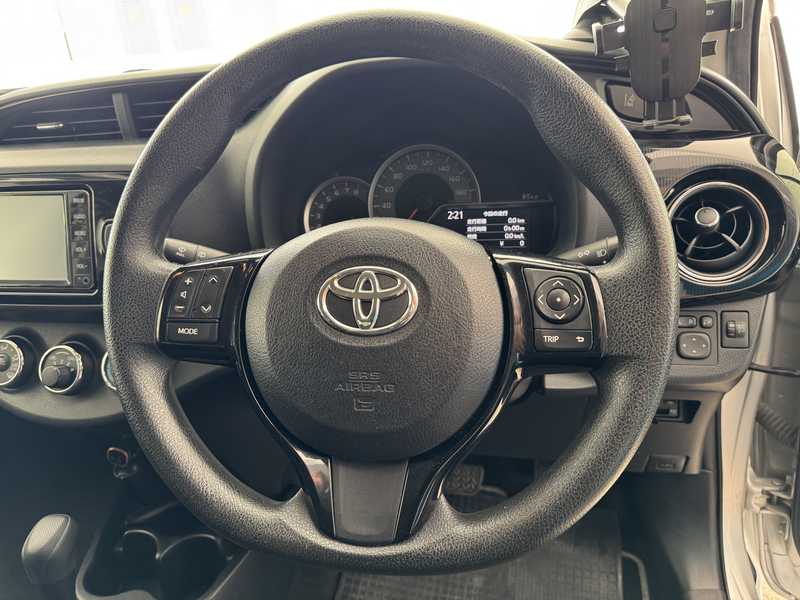 2019 Toyota Vitz 1,3L 2019 Cyprus