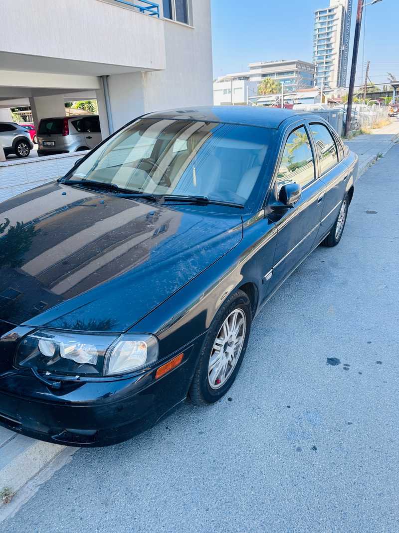 2006 Volvo S80 2,0L 2006 Cyprus