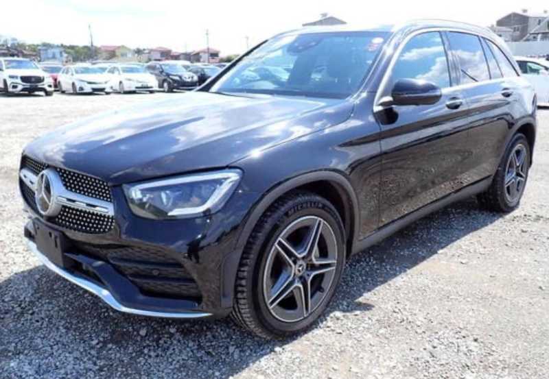 Mercedes-Benz GLC-Class AMG 2,0L 2021
