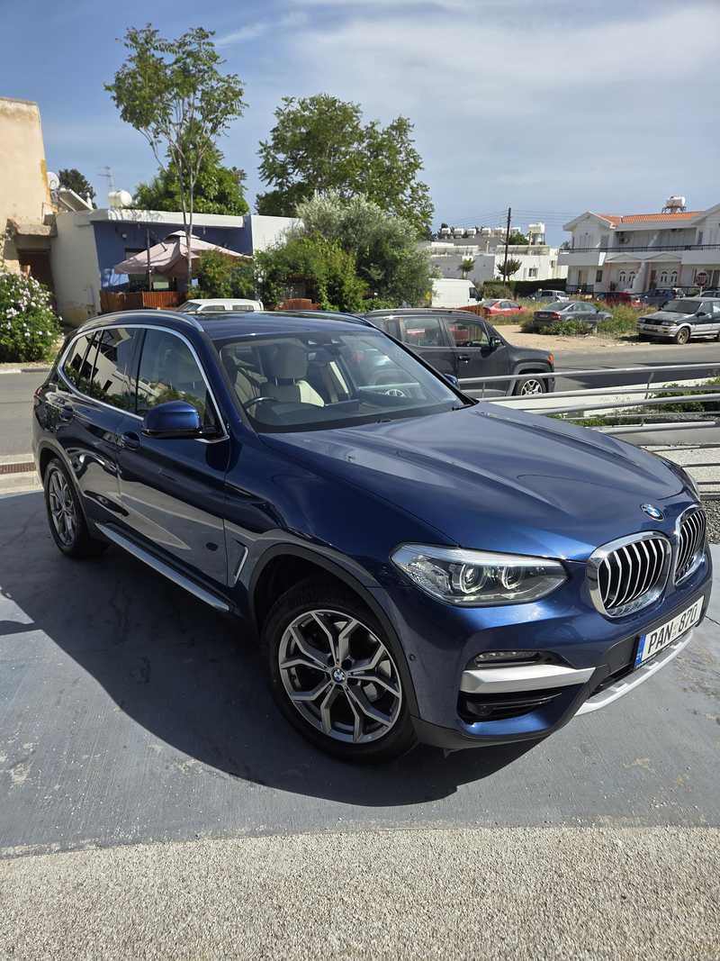 BMW X3 2,0L 2021
