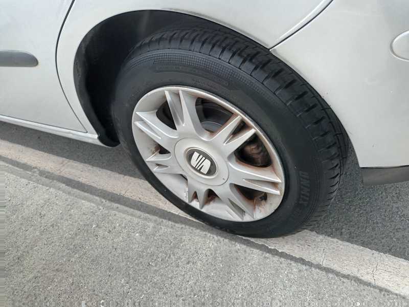2004 Seat Ibiza 1,4L 2004 Cyprus