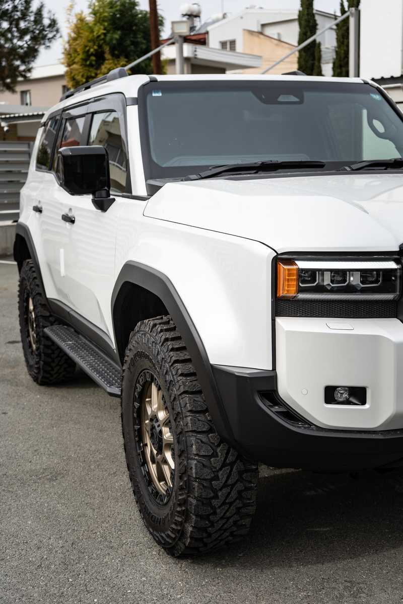2024 Toyota Land Cruiser 250 2,8L 2024 Cyprus