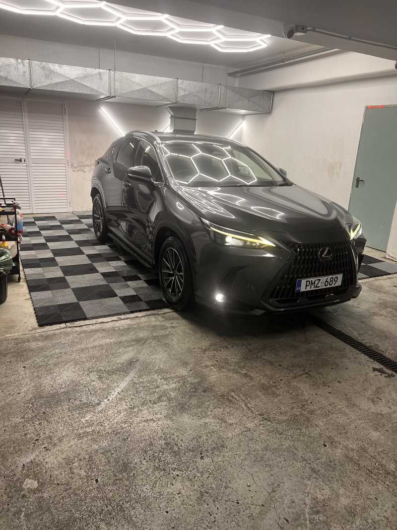 2023 Lexus NX 2,5L 2023 Cyprus