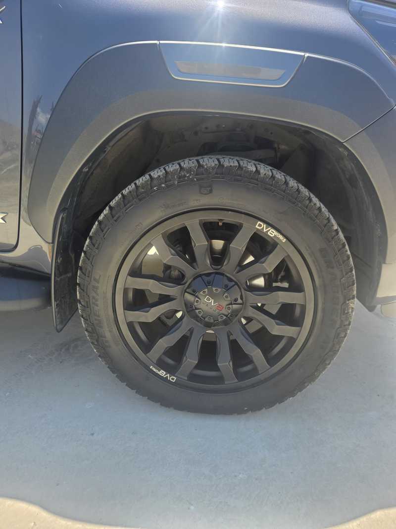 2022 Toyota Hilux 2,8L 2022 Cyprus
