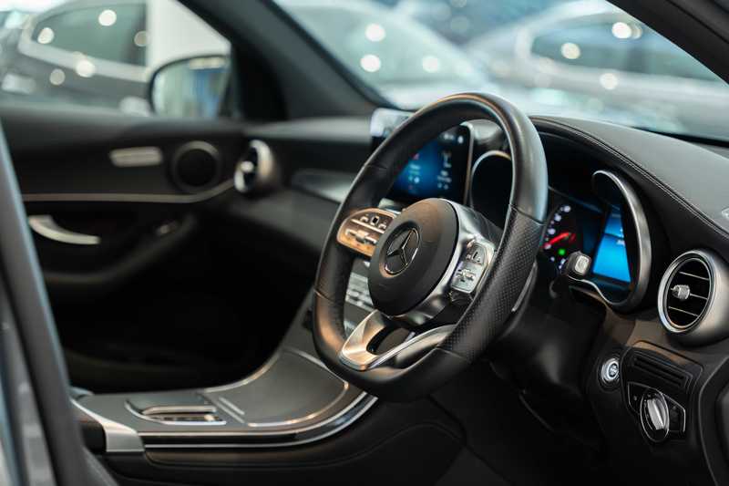 2020 Mercedes-Benz GLC-Class 2,0L 2020 Cyprus