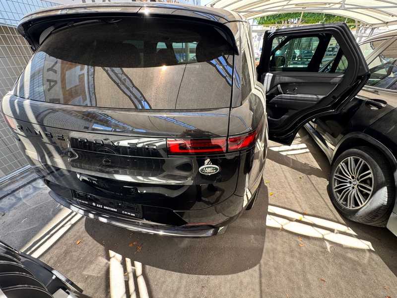 2023 Land Rover Range Rover Sport 3,0L 2023 Cyprus