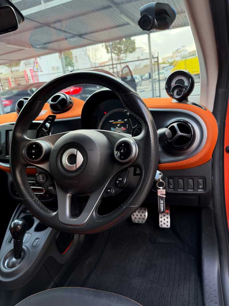 2015 Smart Fortwo 0,9L 2015 Cyprus