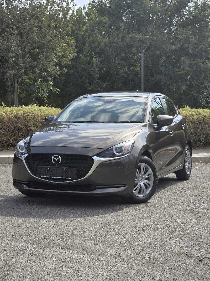 2020 Mazda 2 1,5L 2020 Cyprus