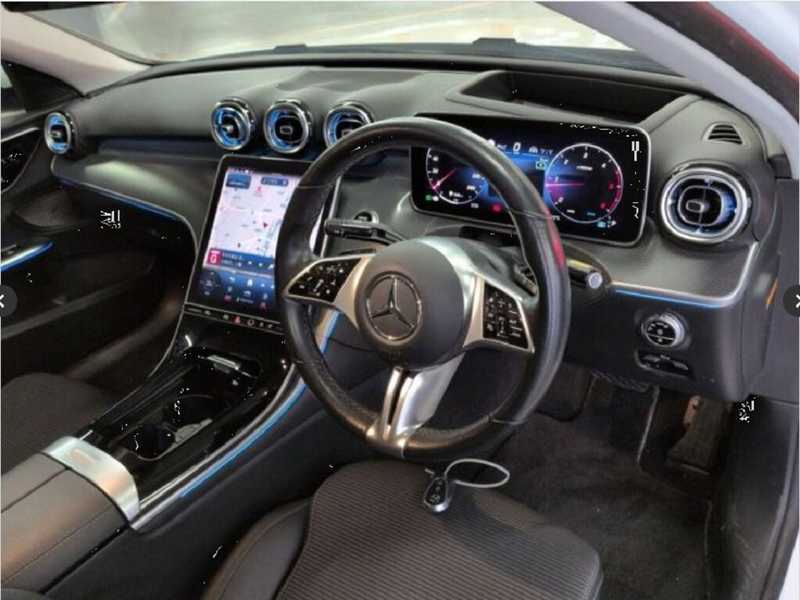2023 Mercedes-Benz C-Class 2,0L 2023 Cyprus