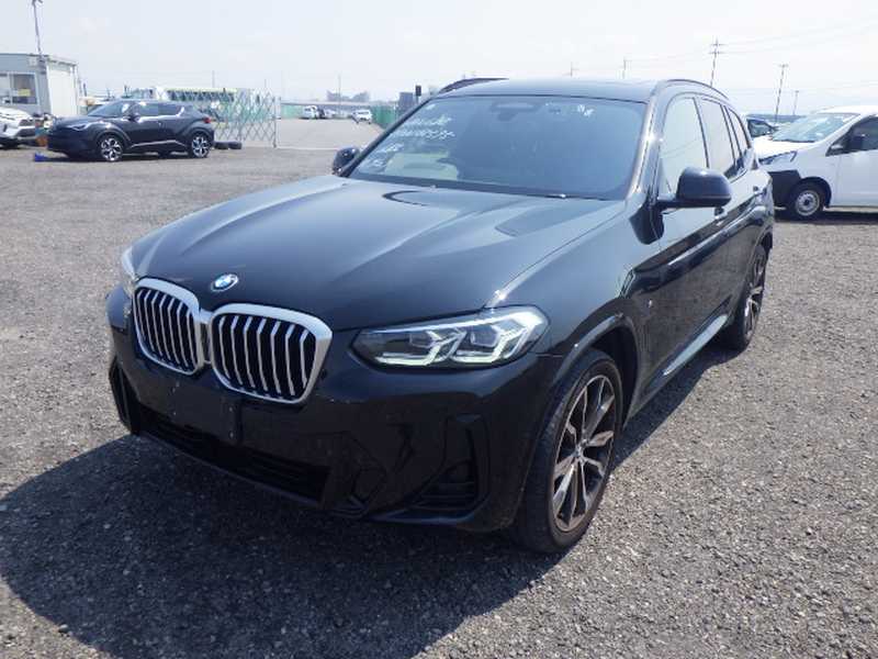 2022 BMW X3 2,0L 2022 Cyprus