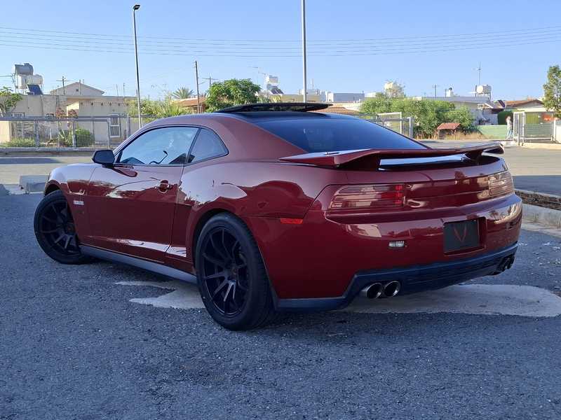 2013 Chevrolet Camaro 6,2L 2013 Cyprus