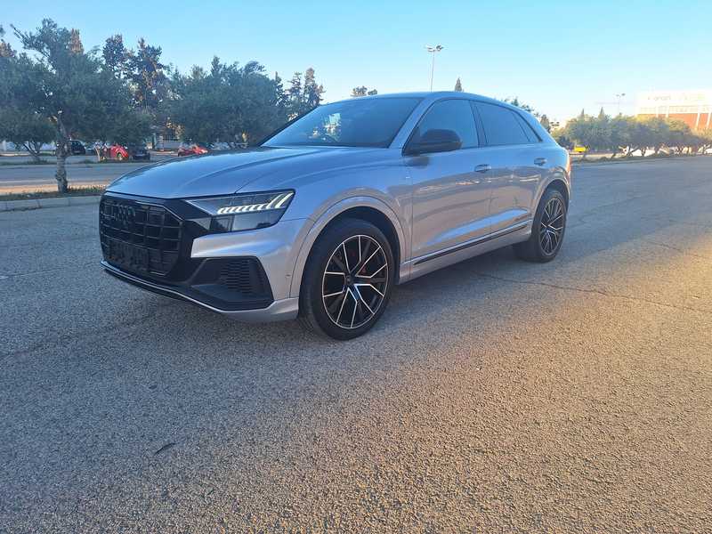 2022 Audi Q8 3,0L 2022 Cyprus