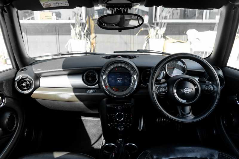 2015 Mini Cooper 1,6L 2015 Cyprus