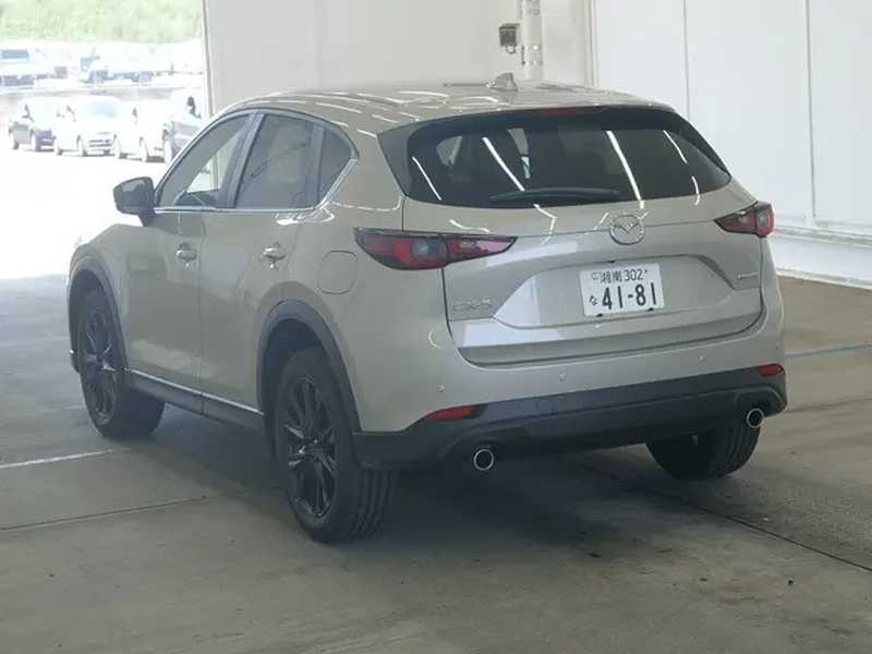 2025 Mazda CX-5 2,0L 2025 Cyprus
