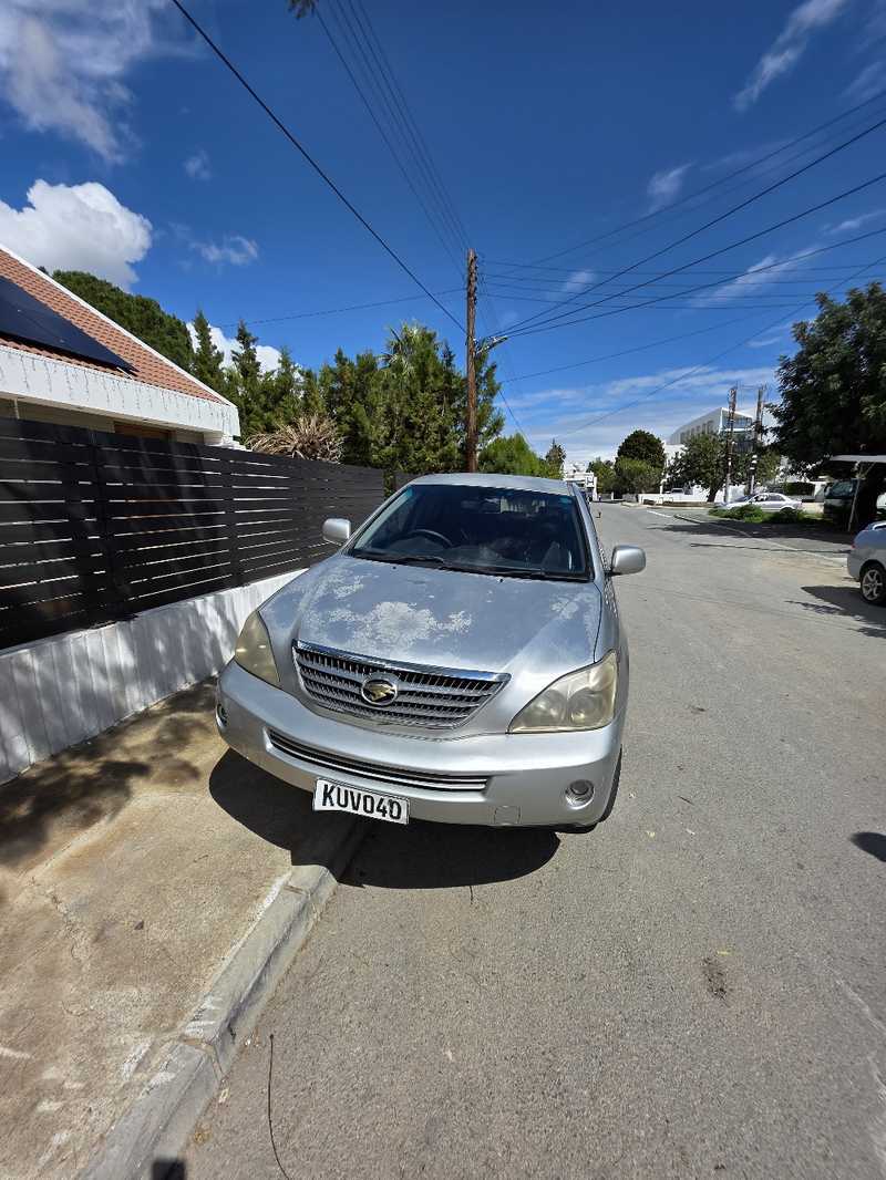 Lexus RX 3,3L 2005