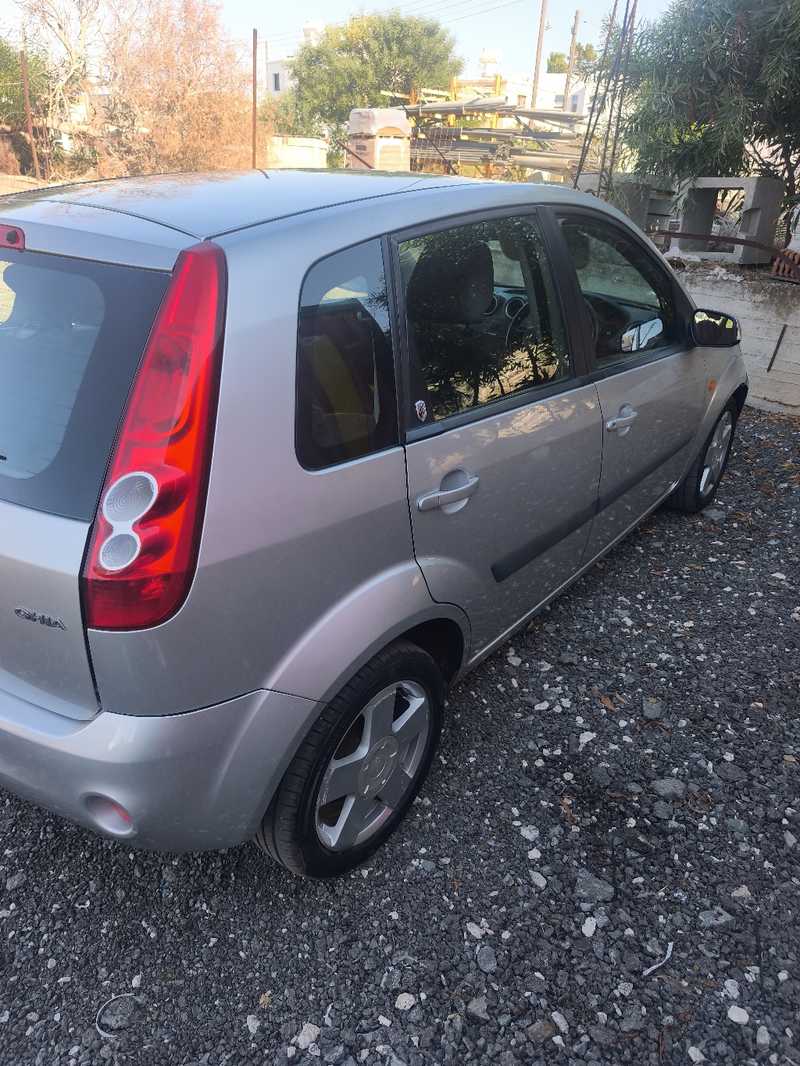 2008 Ford Fiesta 1,4L 2008 Cyprus