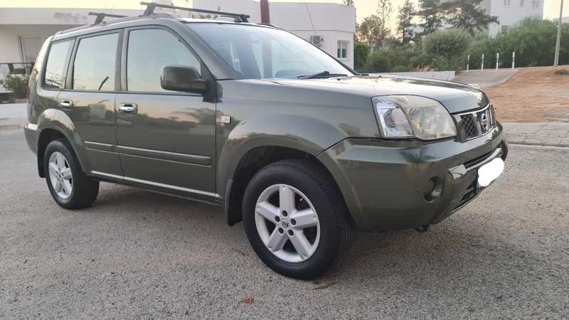 Nissan X-Trail 2,0L 2004