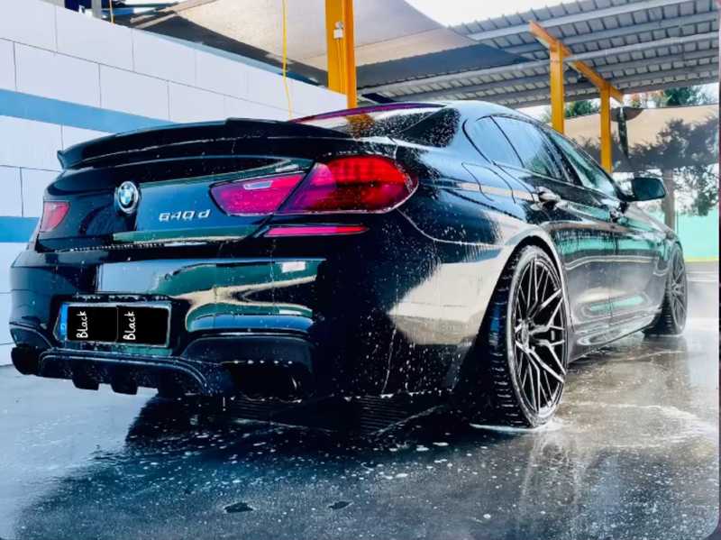 BMW 6-Series 3,0L 2014