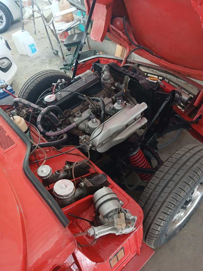 1972 Cars Classic 1,3L 1972 Cyprus