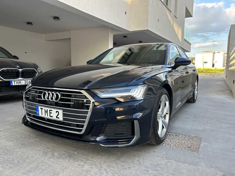 2024 Audi A6 2,0L 2024 Cyprus
