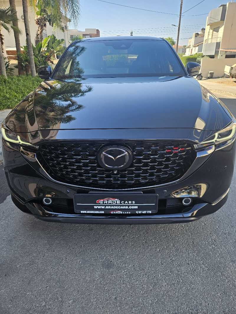 2022 Mazda CX-5 2,5L 2022 Cyprus