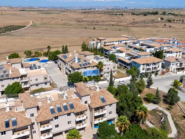1-bedroom apartment for sale, Επαρχία Λάρνακας — Τερσεφάνου