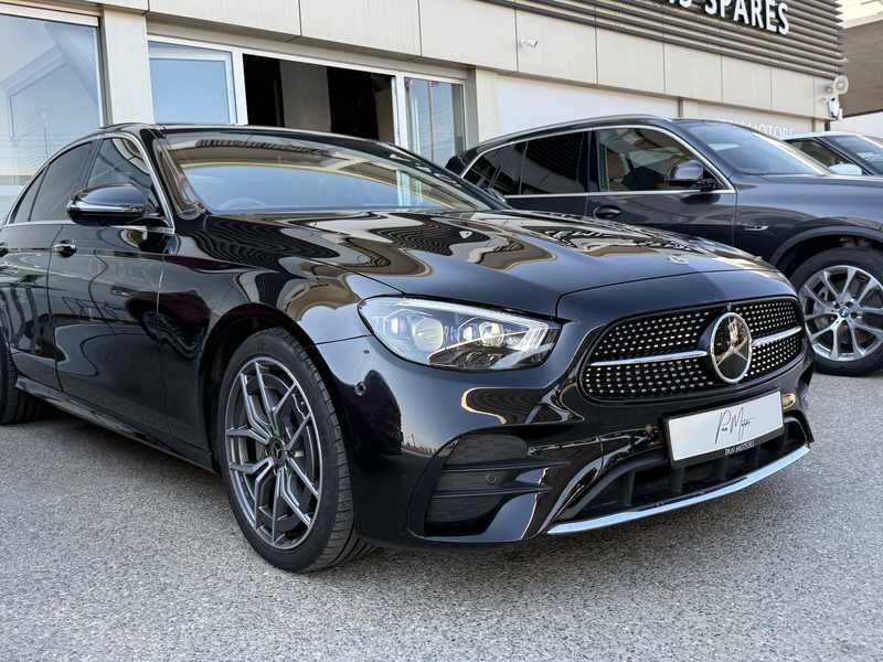 2023 Mercedes-Benz E-Class 2,0L 2023 Cyprus