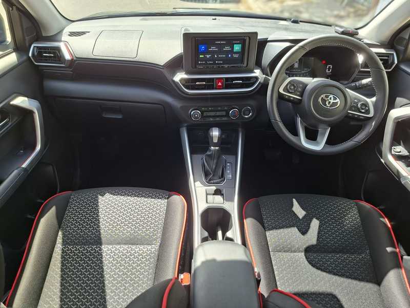2025 Toyota Raize 1,2L 2025 Cyprus