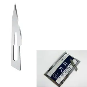 Surgical blades no. 11, Limassol — Agios Athanasios