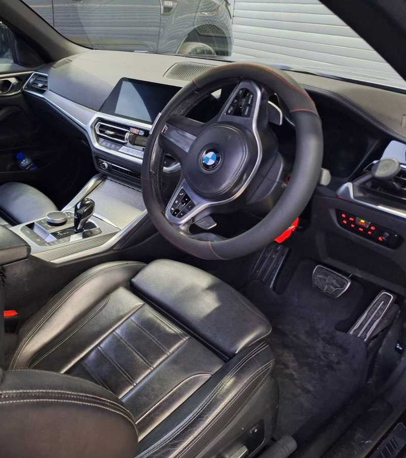 2021 BMW 4-Series 2,0L 2021 Cyprus