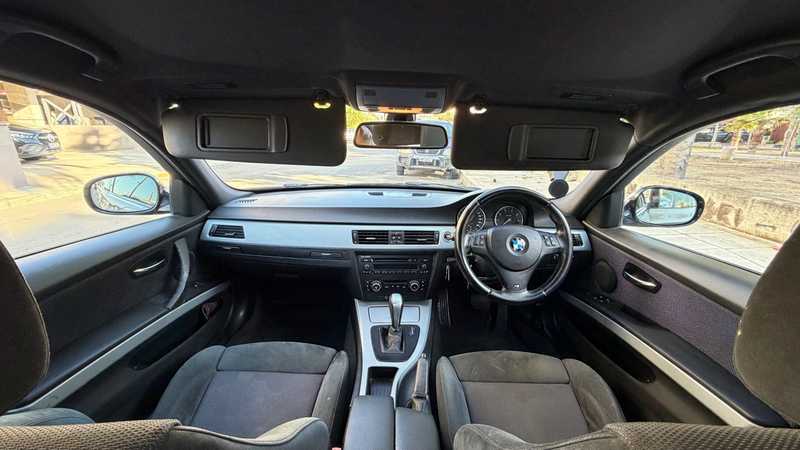 2010 BMW 3-Series 1,6L 2010 Cyprus