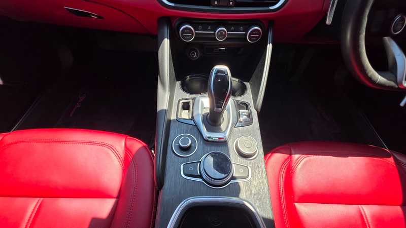 2021 Alfa Romeo Giulia 2,0L 2021 Cyprus