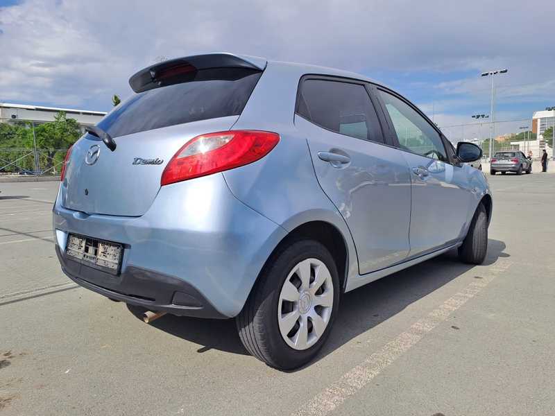 2013 Mazda Demio 1,3L 2013 Cyprus