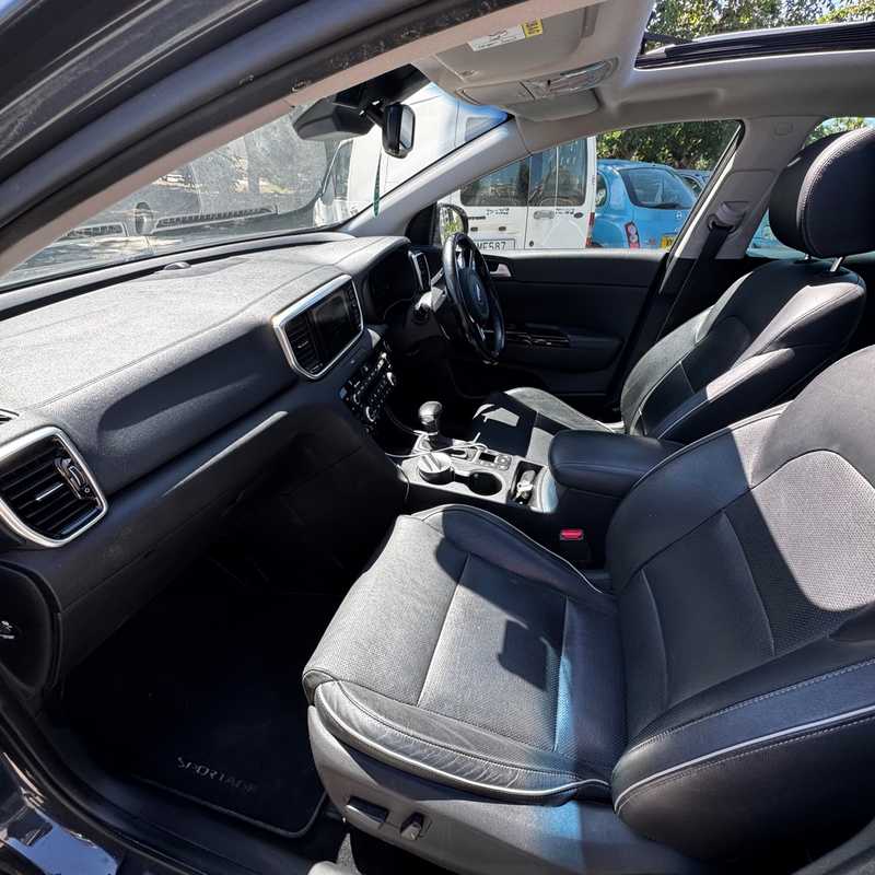 2020 KIA Sportage 1,6L 2020 Cyprus
