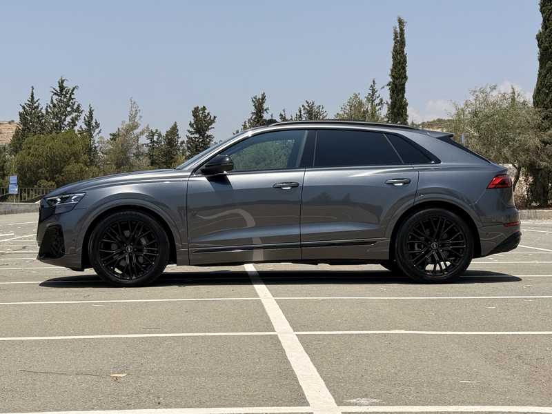 2025 Audi Q8 3,0L 2025 Cyprus