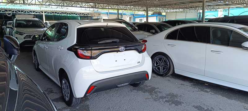2022 Toyota Yaris 1,5L 2022 Cyprus