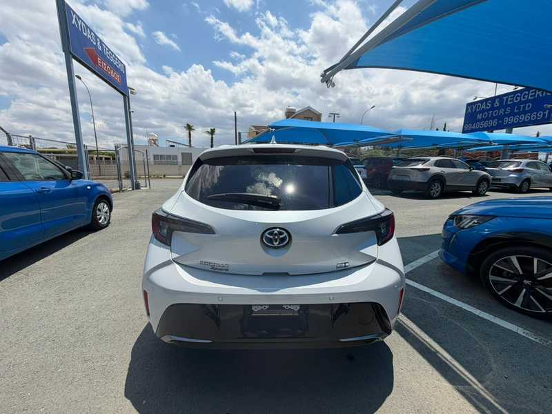 2023 Toyota Corolla 1,8L 2023 Cyprus