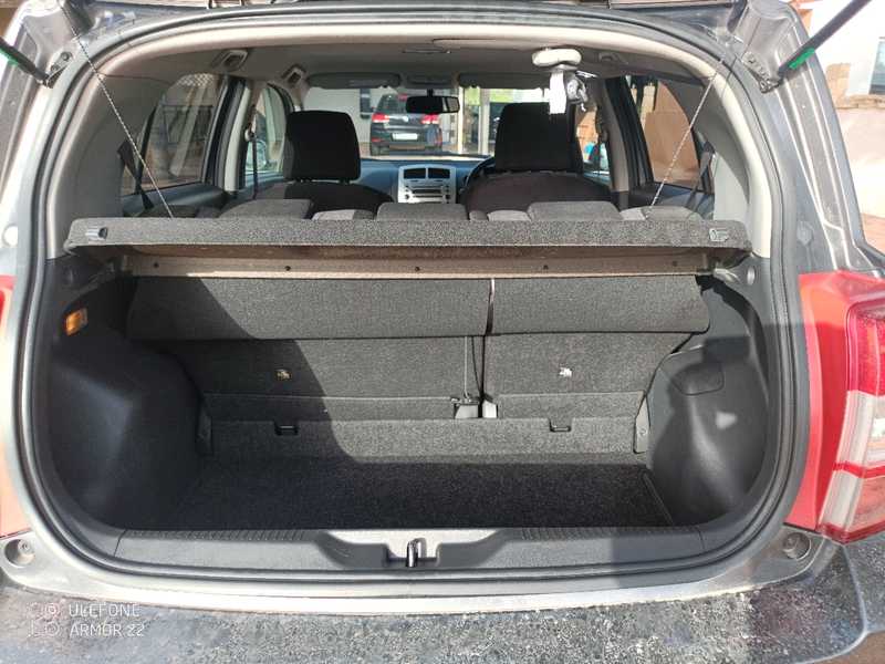 2009 Toyota Urban Cruiser 1,4L 2009 Cyprus