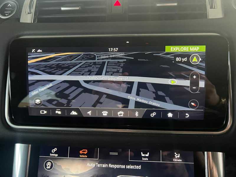 2021 Land Rover Range Rover Sport 3,0L 2021 Cyprus