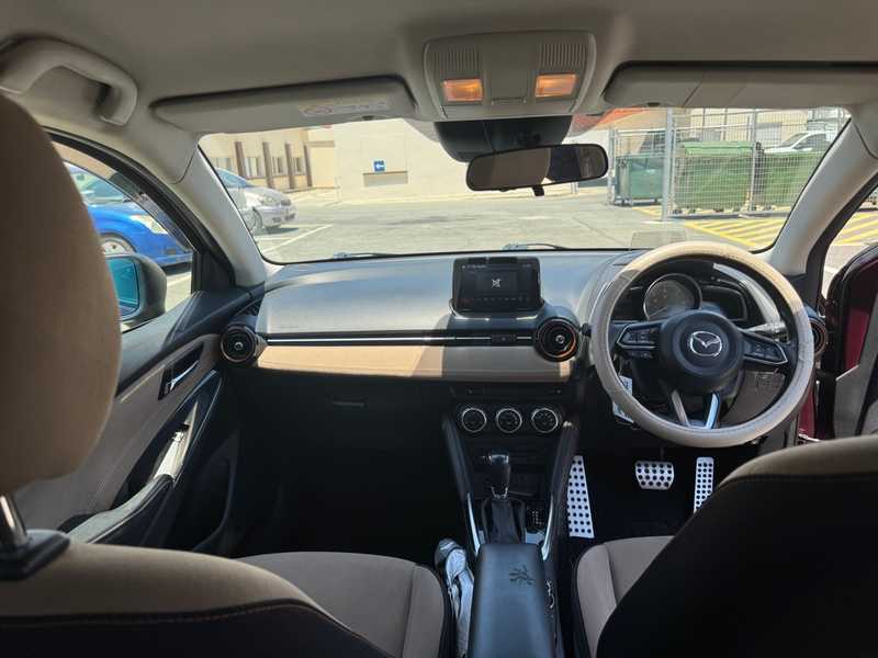 2017 Mazda Demio 1,5L 2017 Cyprus