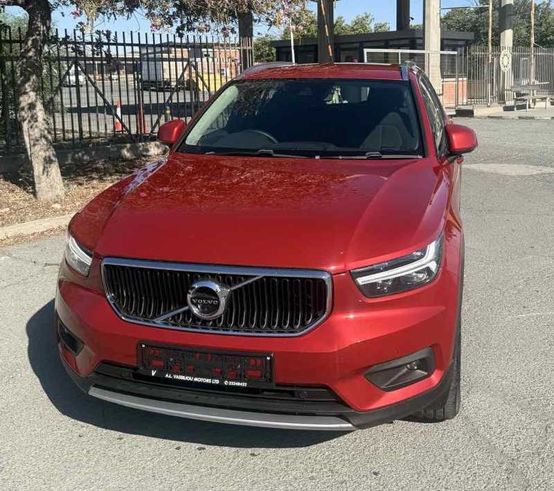 Volvo XC40 2,0L 2021