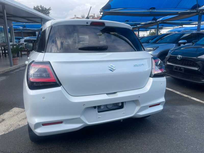 2024 Suzuki Swift 1,2L 2024 Cyprus