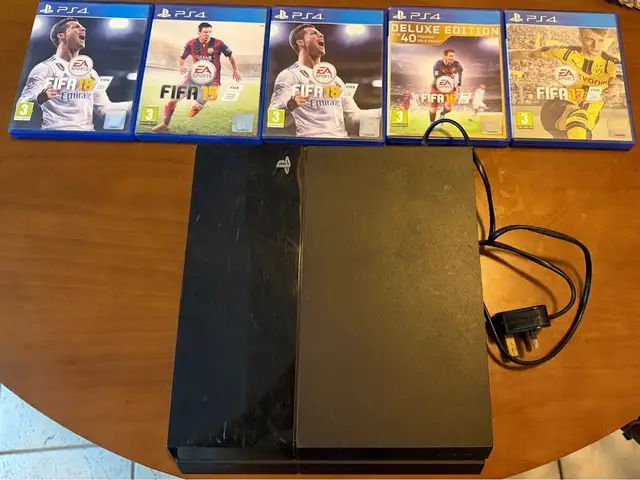 Playstation 4, Larnaca — Aradippou - Apostolos Loukas