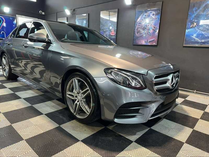 Mercedes-Benz E-Class 2,0L 2016