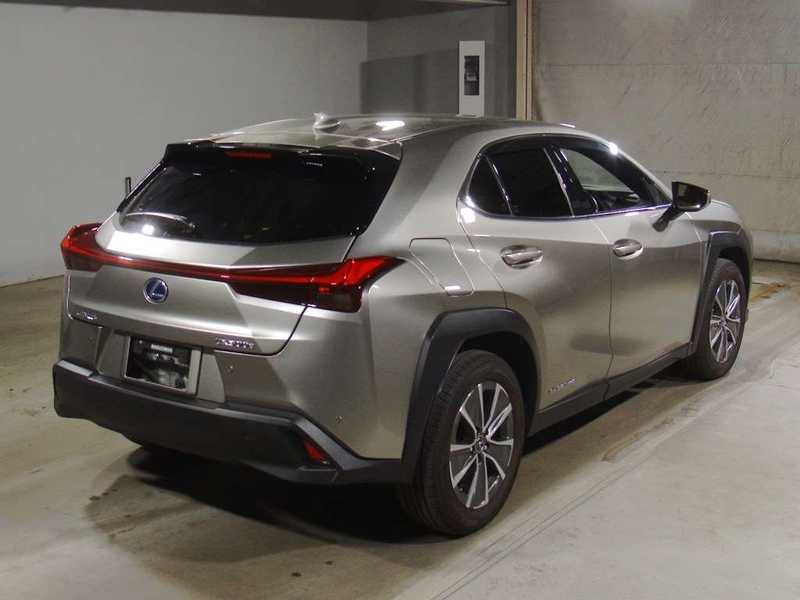 2022 Lexus UX Electric 2022 Cyprus