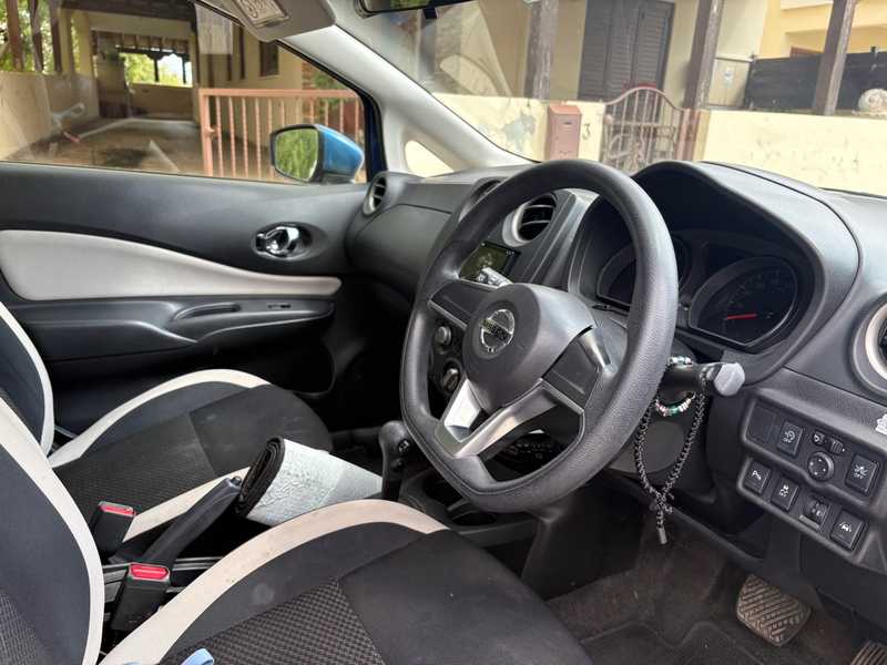 2020 Nissan Note 0,4L 2020 Cyprus
